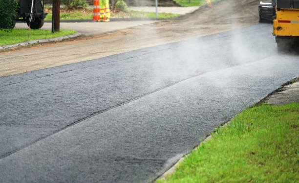 Reasons to Select Us for Your Driveway Paving Requirements in Marion, NC