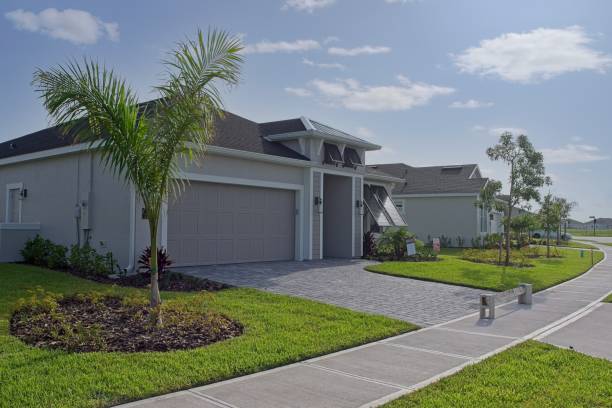 Best Residential Paver Driveway  in Marion, NC
