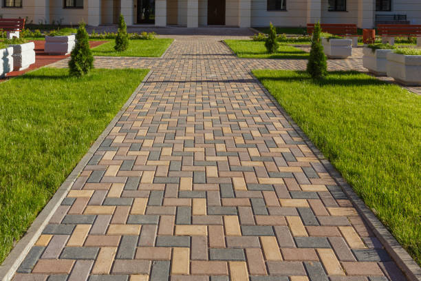 Best Brick Driveway Pavers  in Marion, NC